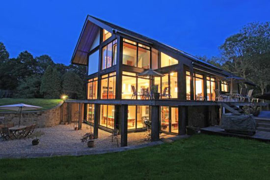 10 Best Eco Homes In Britain