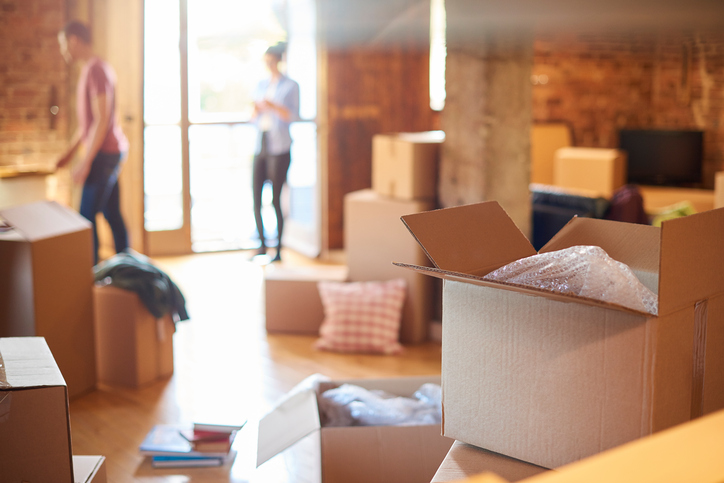 Top 5 Packing Hacks When Moving House