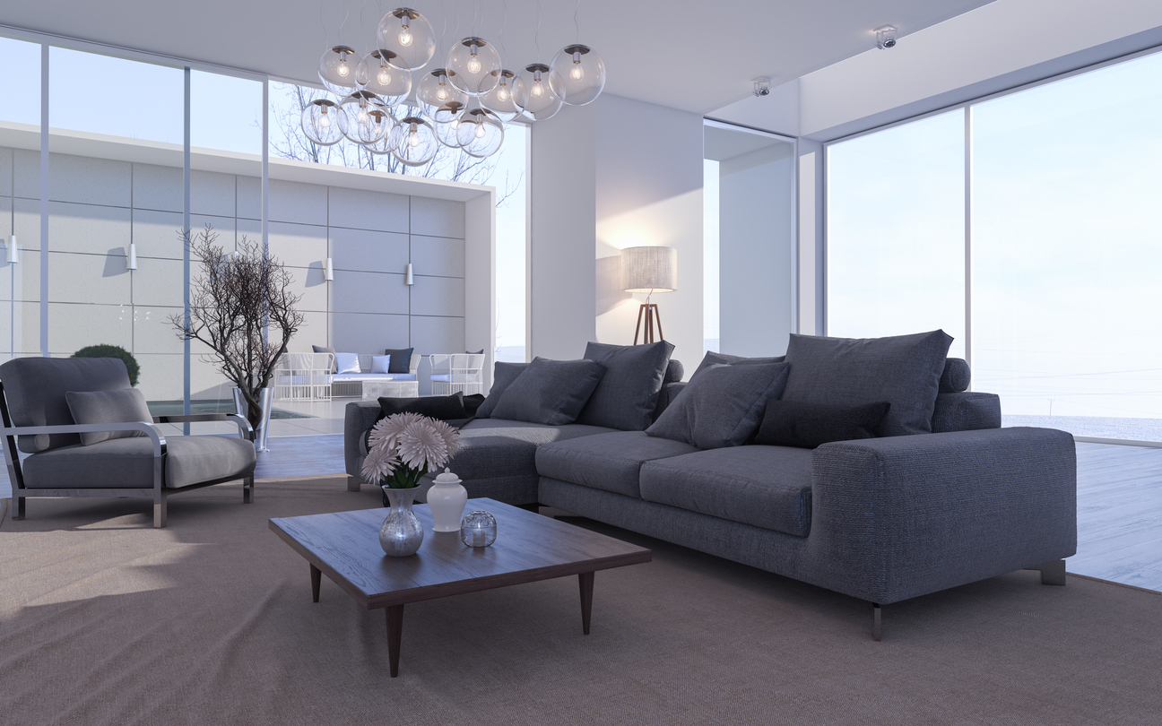 How You Can Modernise Your Living Room In 3 Ways