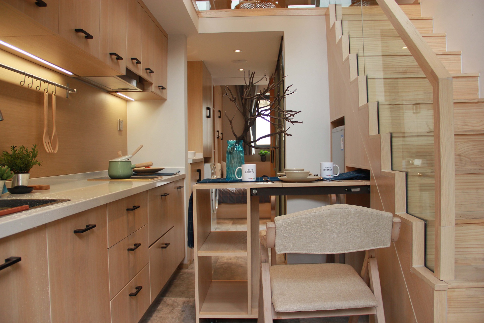 3 home improvement tips for the small home.