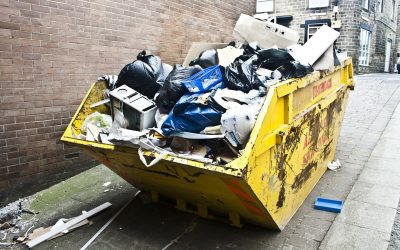 Everything to Know About Various Skip Waste Types