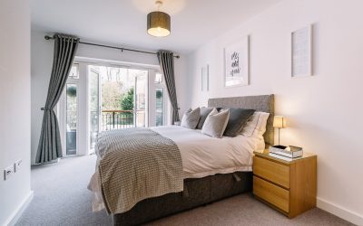 Five Simple Ways to Transform Your Bedroom