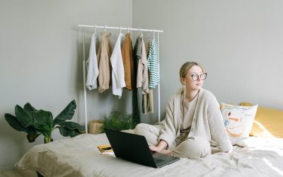 4 tips to conquer a tiny bedroom