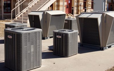 Why Does My Air Conditioning Unit Smell Bad?