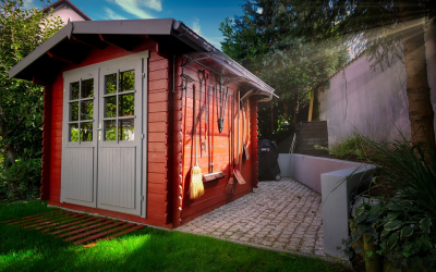 Why Having a Garden Shed is an Excellent Idea