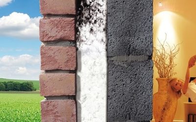 Guide to Cavity Wall Insulation: Increase the Energy Efficiency of Your Home