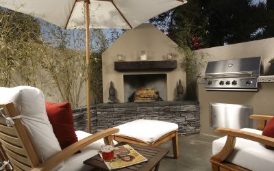 Top 5 Uses Of Your Outdoor Area