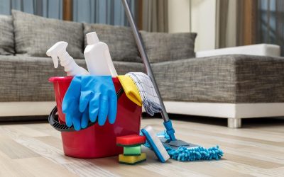 Should You Employ A Cleaning Services Company In London?