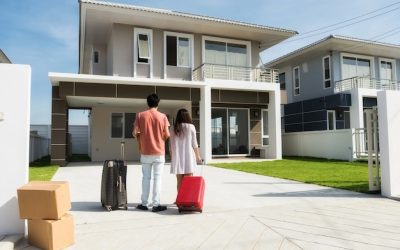 Do These 7 Things Right After You Buy A New House