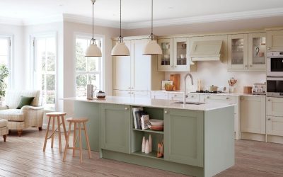Organisation Ideas to Keep Kitchen Cupboards Neat and Tidy and Maximise Storage Space