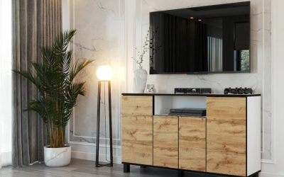 How can the Chest of Drawers Change your Apartment?