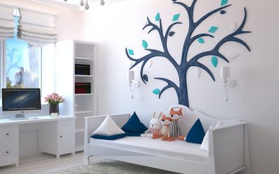 How Unique Wall Art Can Improve a Room