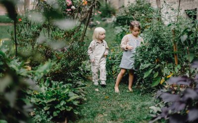 Tips for making your outdoor garden space more fun for the family