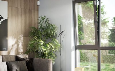 Enhancing Home Security: Exploring the Latest Advancements in Motion Sensor Technology