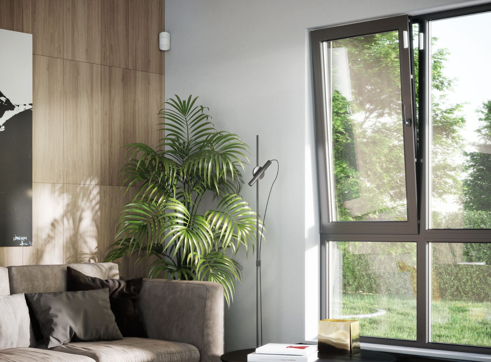 Enhancing Home Security Exploring the Latest Advancements in Motion