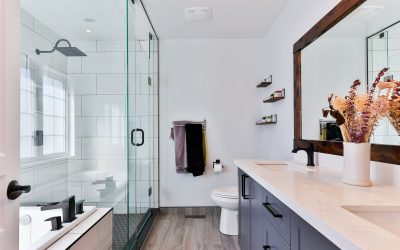 How to Redesign Your Bathroom