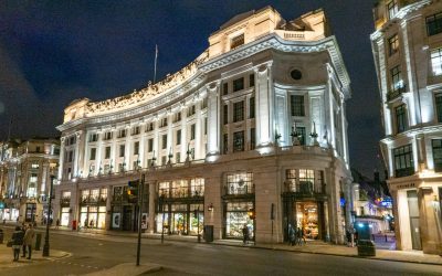 The Ultimate Guide to Luxury Shopping in London