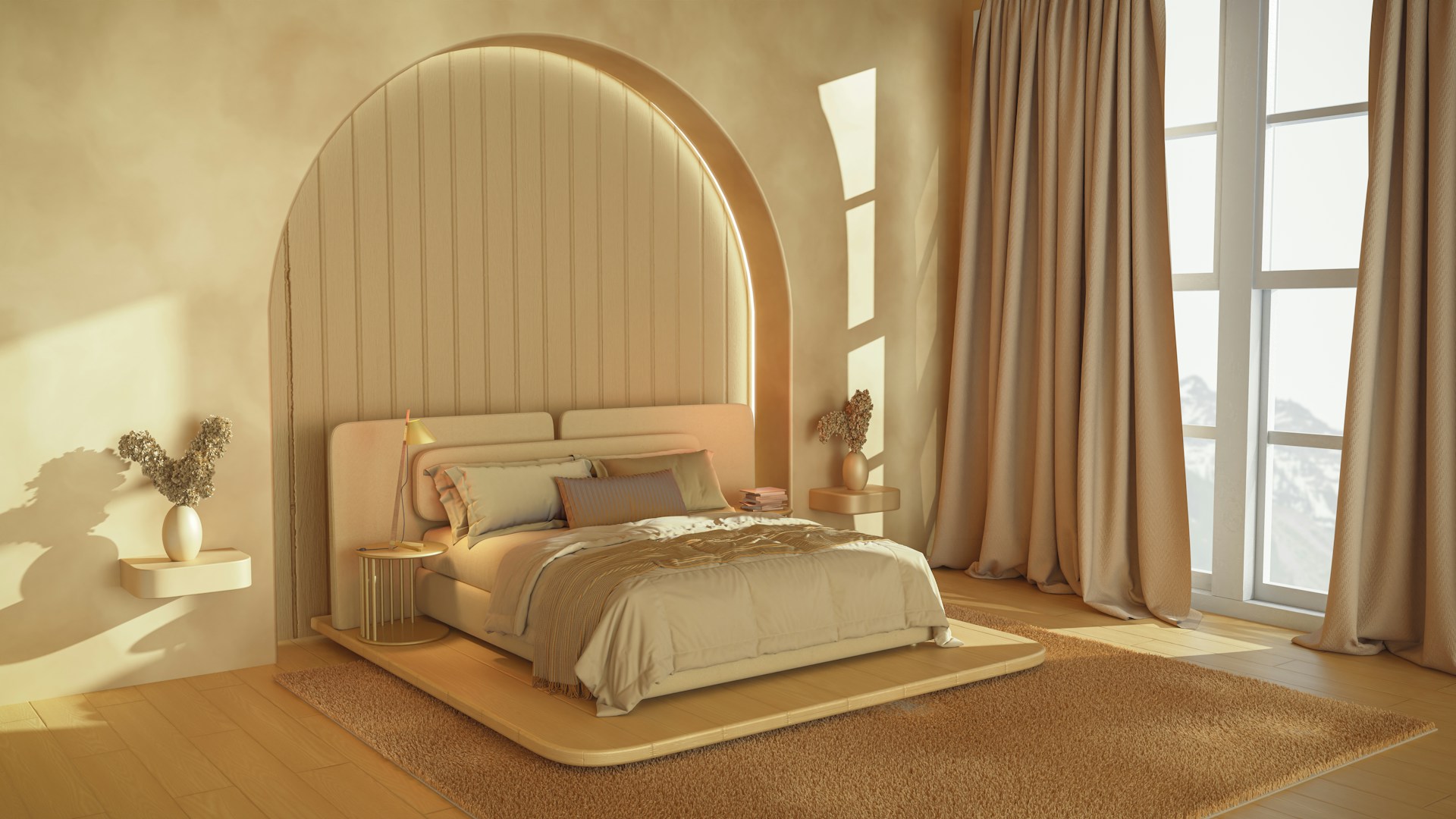 Best Tips On Choosing The Best Curtains For Bedroom Flat Pack Houses Best tips on choosing the best curtains for bedroom flat pack houses