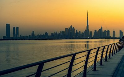 Ferrari Over Flip-Flops: The Only Way to See Dubai