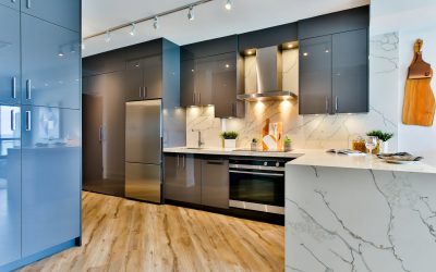 How to Fake a Designer Kitchen on a Budget