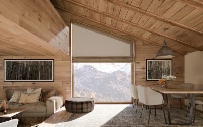 Colors and Designs of Roman Blinds That Will Set Trends This Year