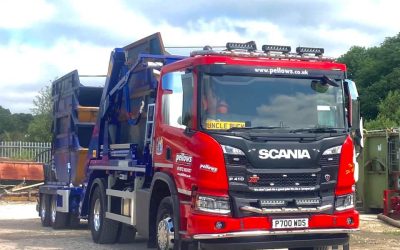 Skip Hire Cornwall: Reliable Services Supporting Construction Projects