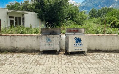 Dumpster Rentals for Fire Station and Municipal Building Updates