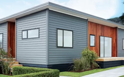 How Long Does It Take to Build a Flat Pack House in the UK?