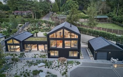 Real Costs of Building a Flat Pack House in the UK