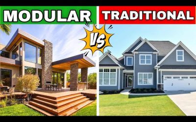 Flat Pack Houses vs Traditional Builds: Which Is Better in the UK?