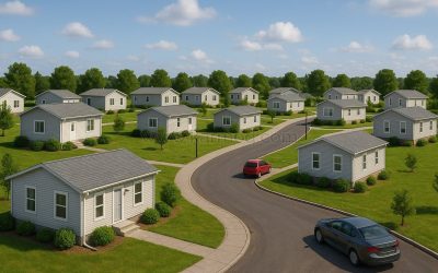 Flat Pack Houses and Energy Efficiency: What to Expect