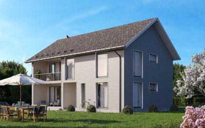 Flat Pack Houses for First-Time Buyers in the UK