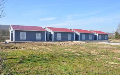 Prefab Homes for Rural vs Urban UK Plots