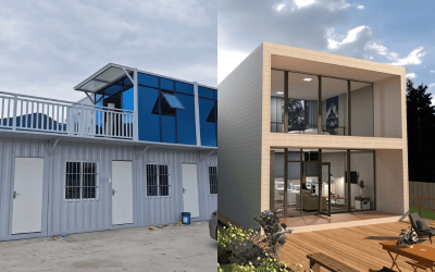 Modular Homes vs Flat Pack Houses: Key Differences
