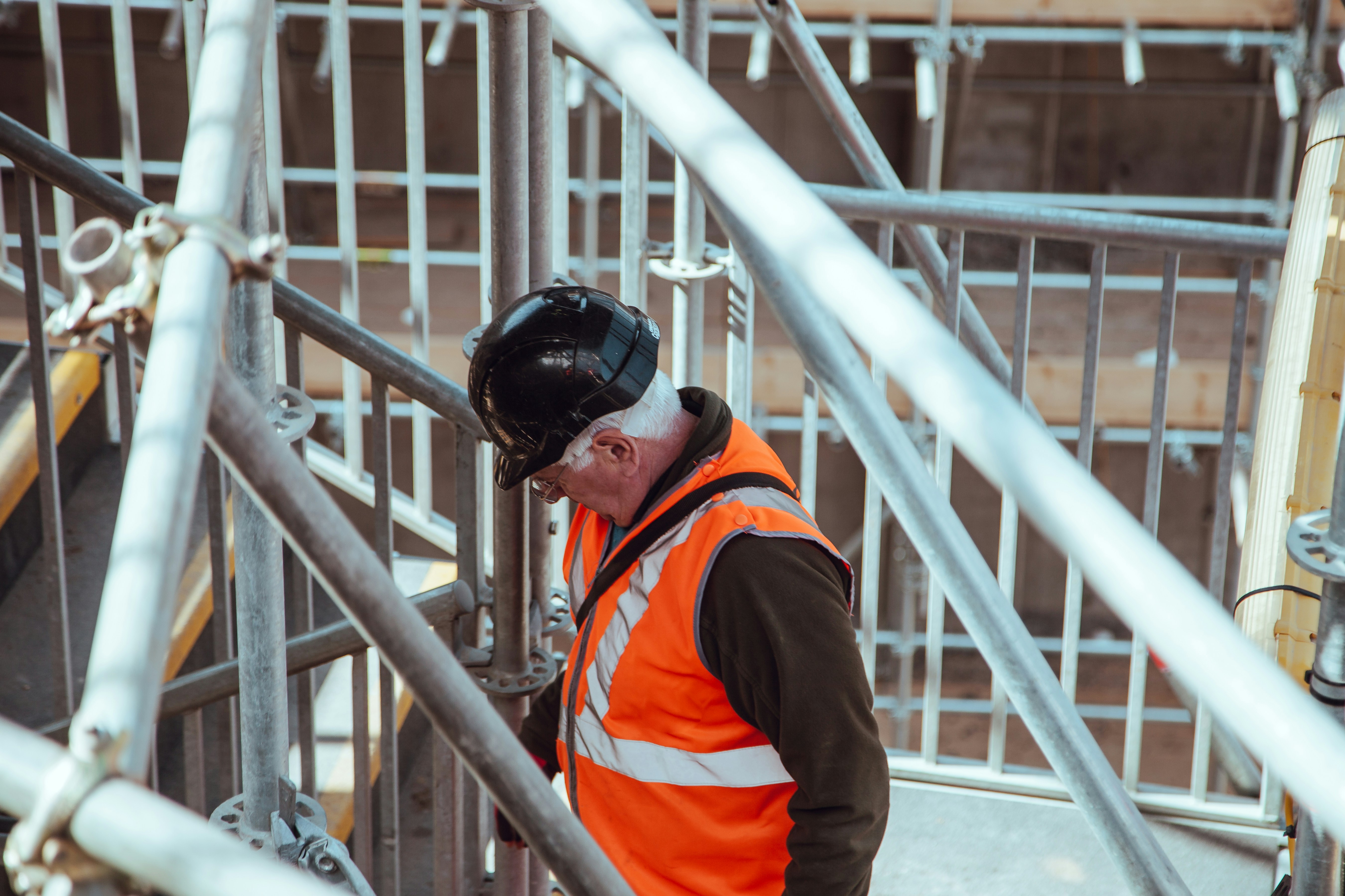 What Sets Leading Scaffolding Companies in Birmingham Apart