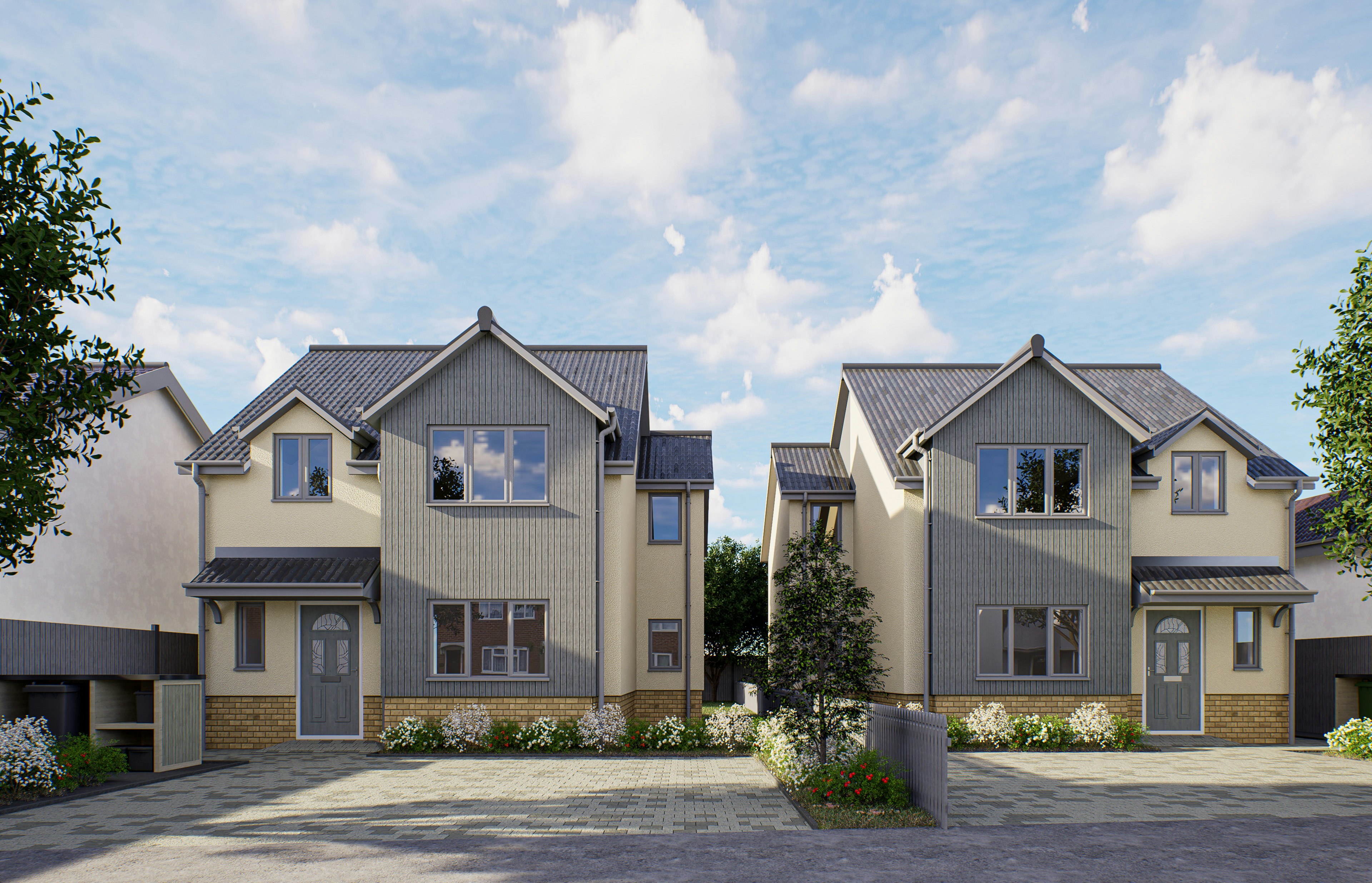 Silicone Render vs Traditional Render: Which One Is Right for Your Home?