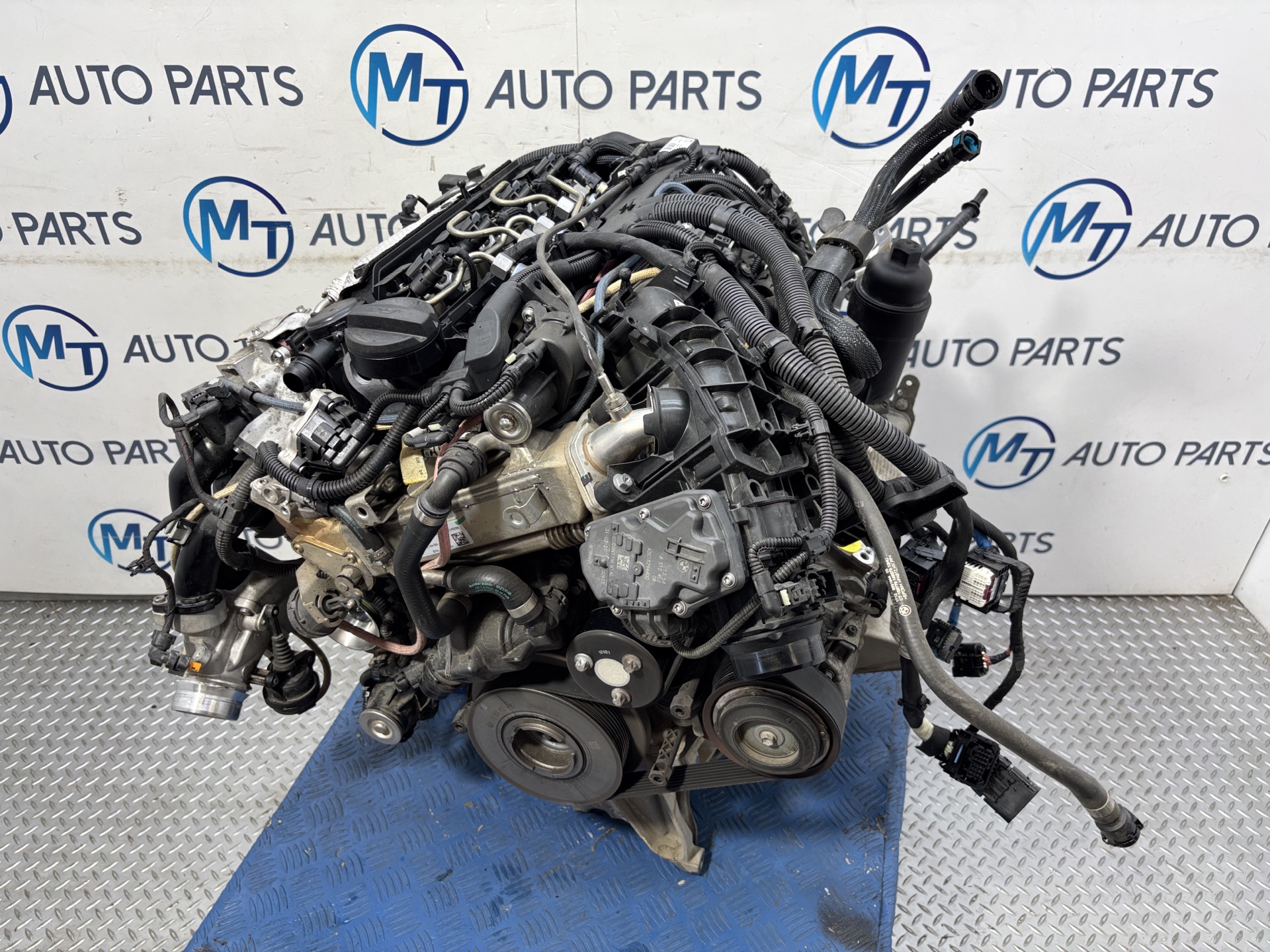 BMW Engine Maintenance: What Should You Check Regularly?